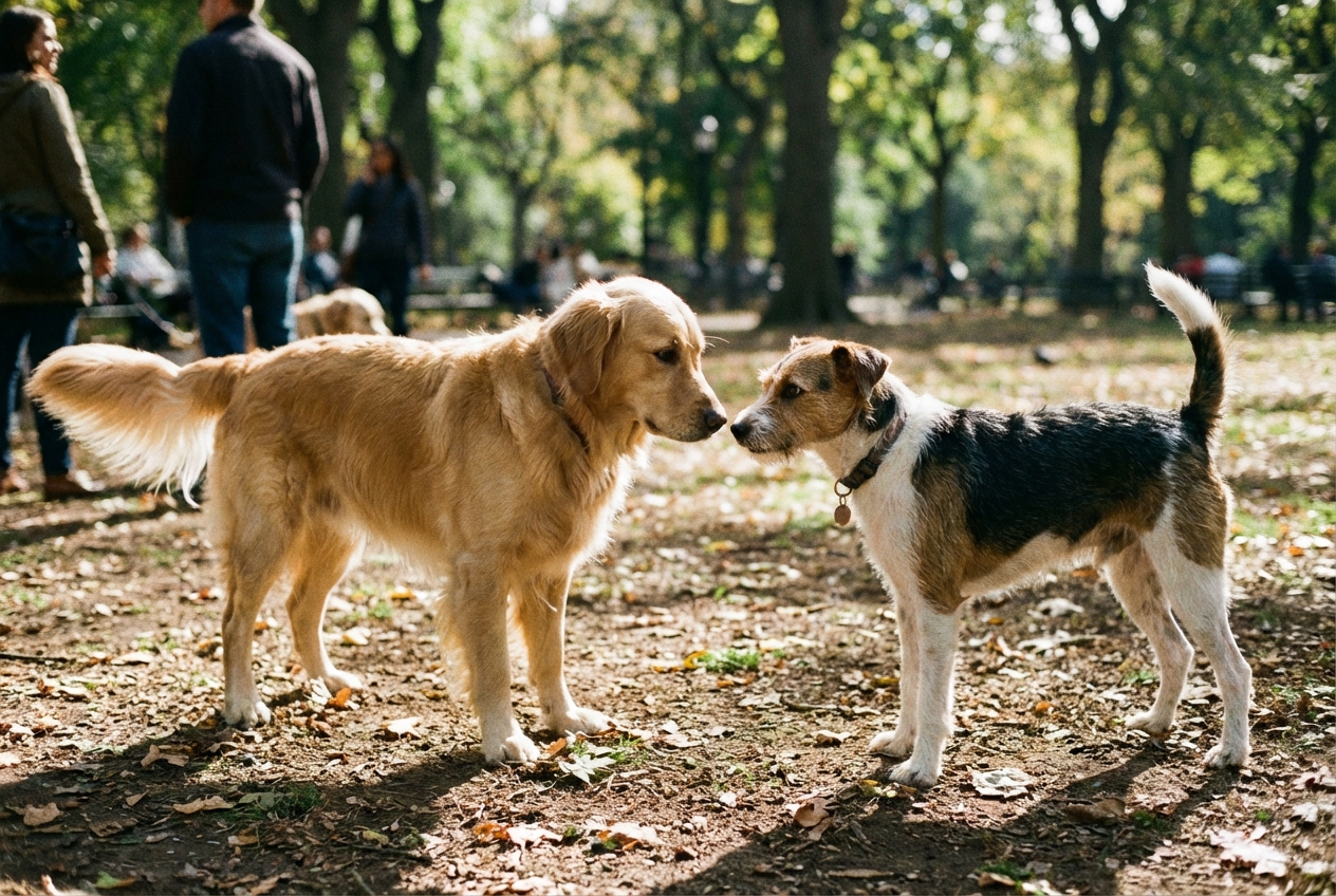 When a Dog Growls: What It Means and What Most Owners Get Wrong