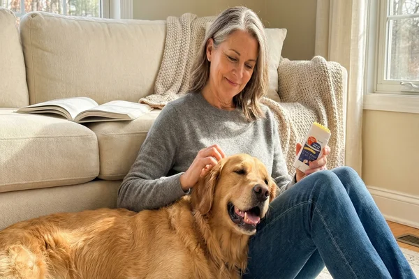 Step 3: Done — daily dental care complete