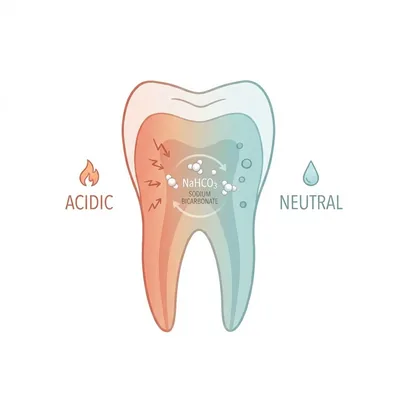 Sodium Bicarbonate mechanism